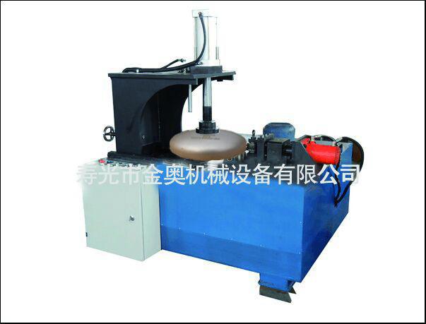 內(nèi)封頭切邊機